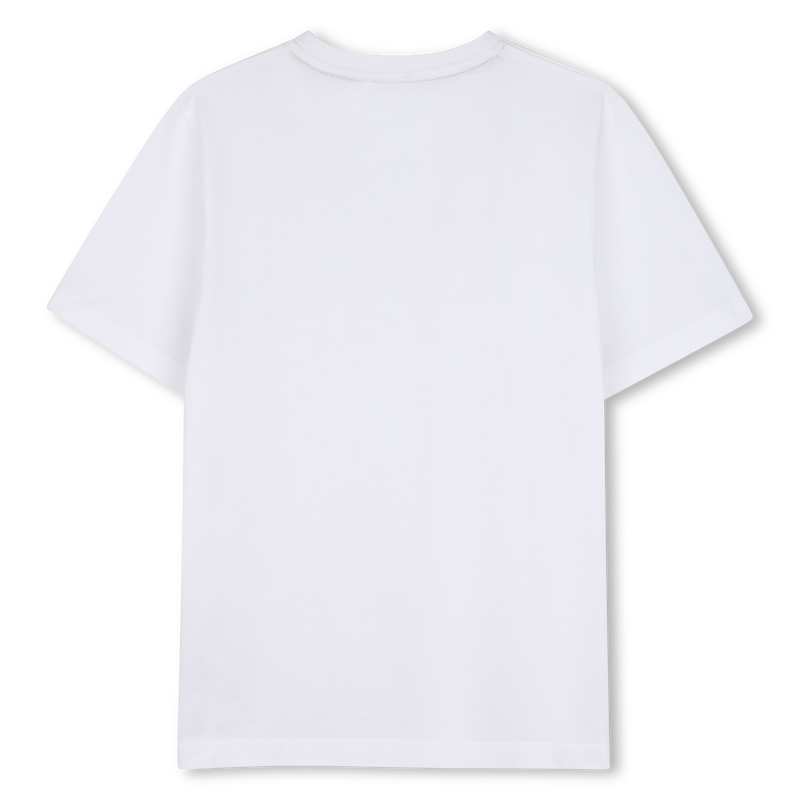 Camiseta de mangas curtas BOSS 
                        BOY
