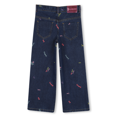 Cal&ccedil;a de denim BILLIEBLUSH GIRL