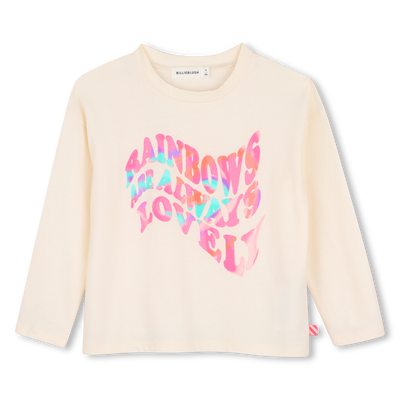 Camiseta de manga longa BILLIEBLUSH MENINA