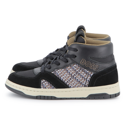 Tênis de cano alto BOSS BOY