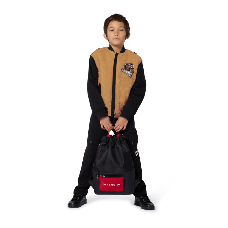 Tênis de couro bovino GIVENCHY 
                    UNISEX