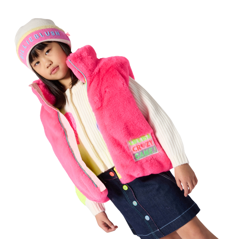 Gorro de tric&ocirc; BILLIEBLUSH 
                        GIRL
