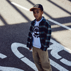 Cal&ccedil;as de algod&atilde;o TIMBERLAND 
                    BOY