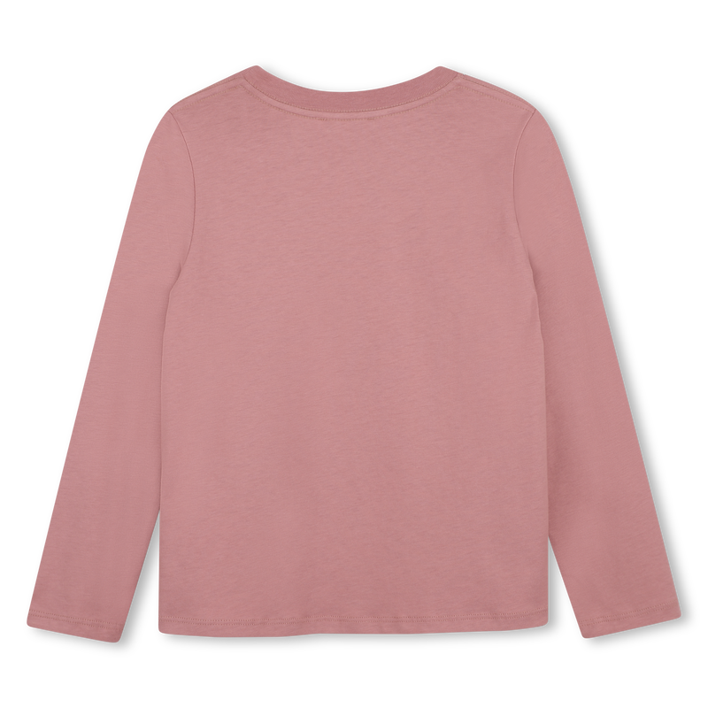 Camiseta de manga longa CHLOE 
                        GIRL