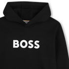 Moletom BOSS 
                    BOY