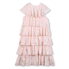 Vestido longo fluido BILLIEBLUSH 
                    GIRL
