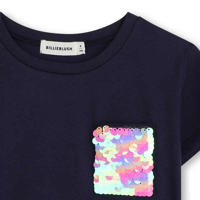 Camiseta de mangas curtas BILLIEBLUSH 
                        GIRL
