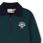 Conjunto de moletom TIMBERLAND 
                    BOY