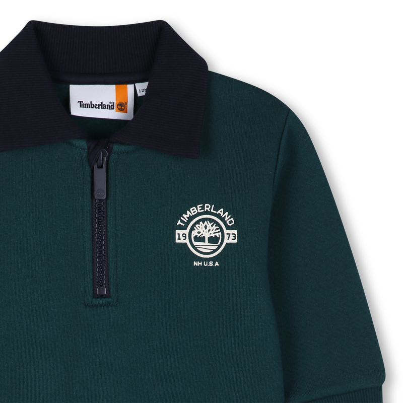 Conjunto de moletom TIMBERLAND 
                        BOY