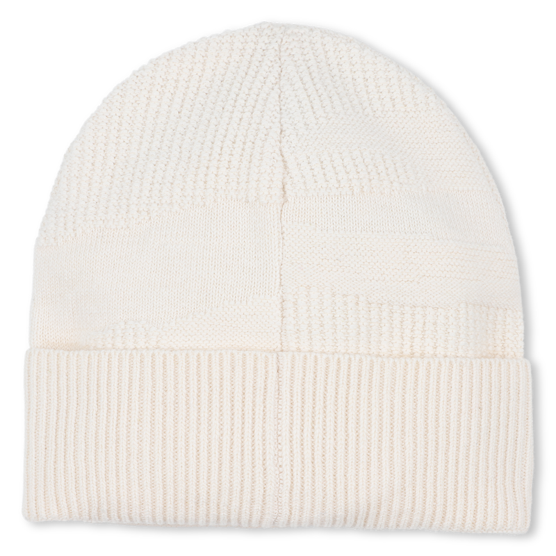 Gorro de malha BOSS 
                    BOY