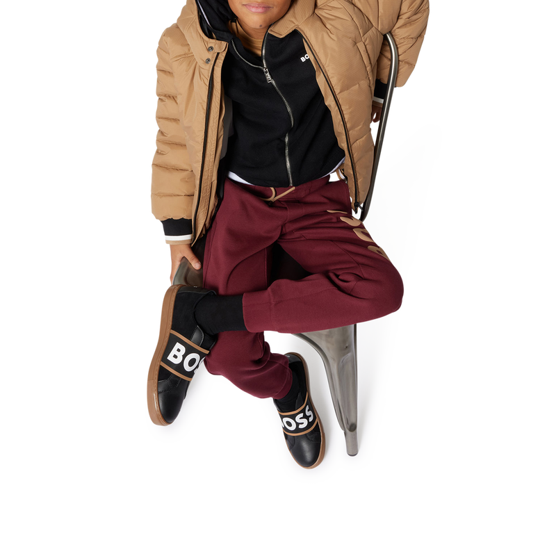 Cal&ccedil;as de jogging com bolsos BOSS 
                        BOY