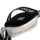 Bolsa t&ecirc;xtil revestida MARC JACOBS 
                    GIRL