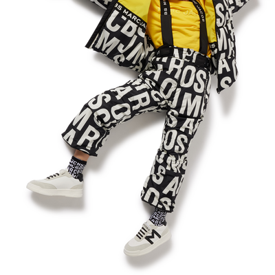 Cal&ccedil;as esqui com suspens&oacute;rios MARC JACOBS UNISEX