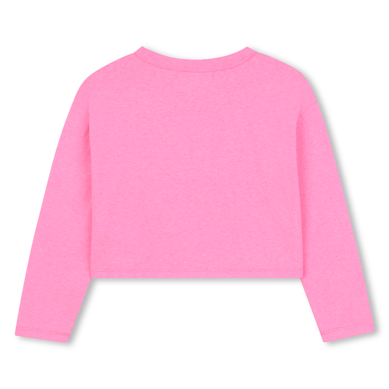 Camiseta de manga comprida BILLIEBLUSH 
                    GIRL