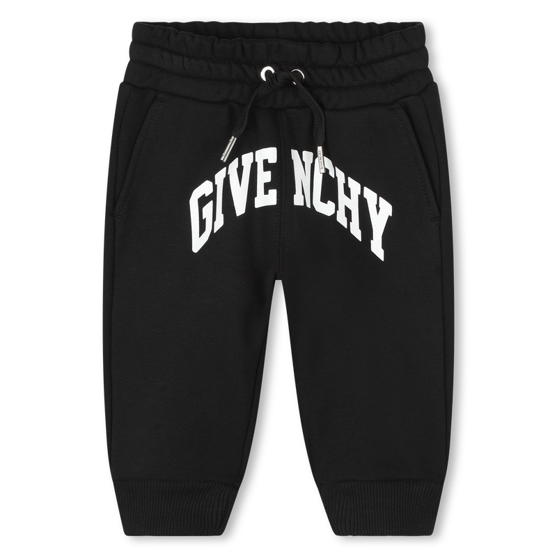 Calças de jogging em moletão GIVENCHY 
                    BOY