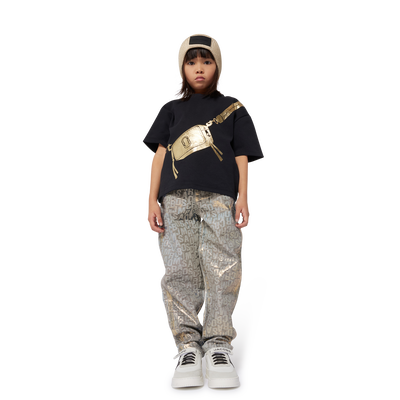 T-shirt de manga curta MARC JACOBS GIRL