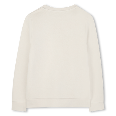 Moletom com gola redonda BOSS BOY