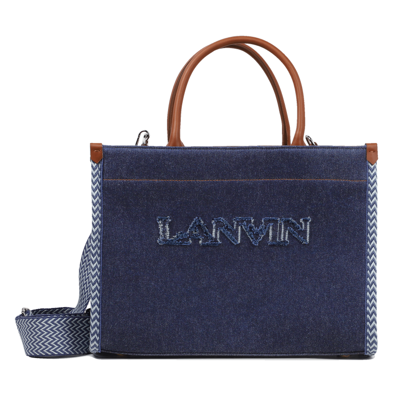 Saco tote com alça de ombro LANVIN 
                    GIRL