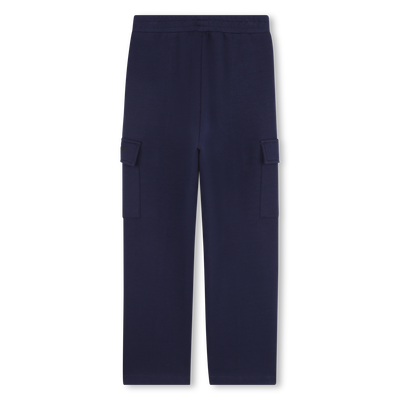 Agasalho esportivo KARL LAGERFELD KIDS BOY