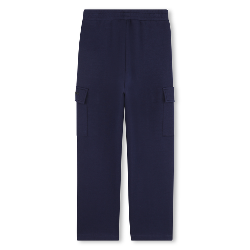 Agasalho esportivo KARL LAGERFELD KIDS 
                    BOY