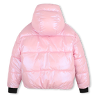 Jaqueta reversible KARL LAGERFELD KIDS 
                    GIRL