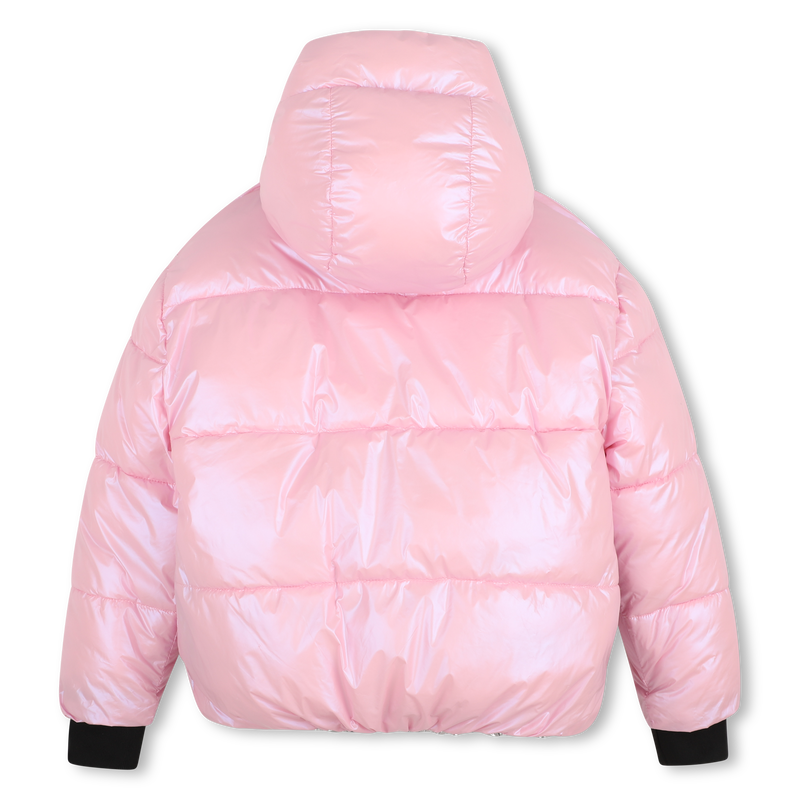 Jaqueta reversible KARL LAGERFELD KIDS 
                        GIRL