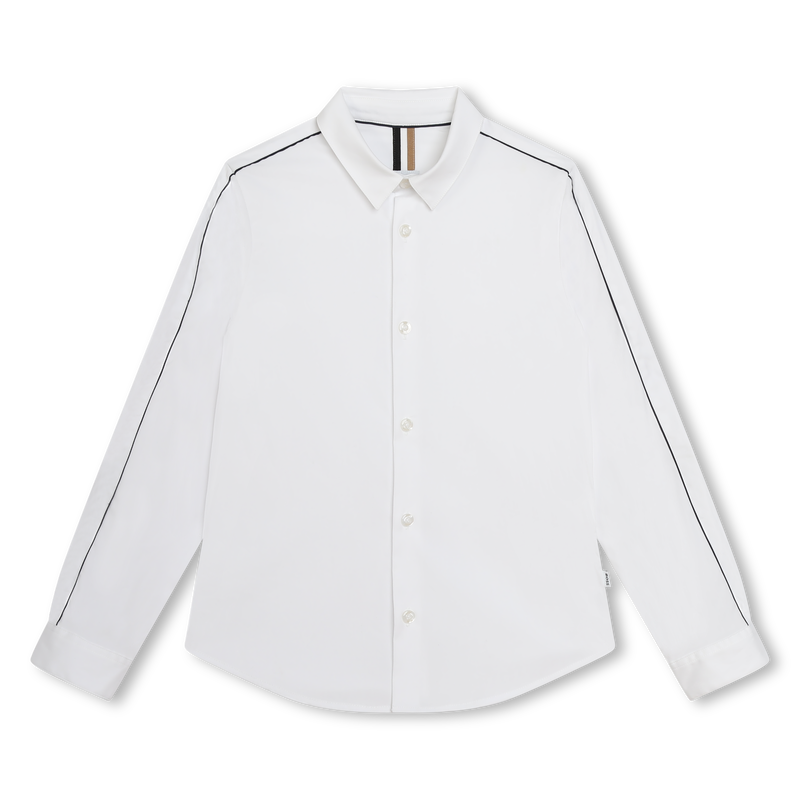 Camisa de manga comprida BOSS 
                    BOY