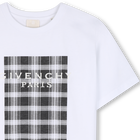 Camiseta de mangas curtas GIVENCHY 
                    BOY