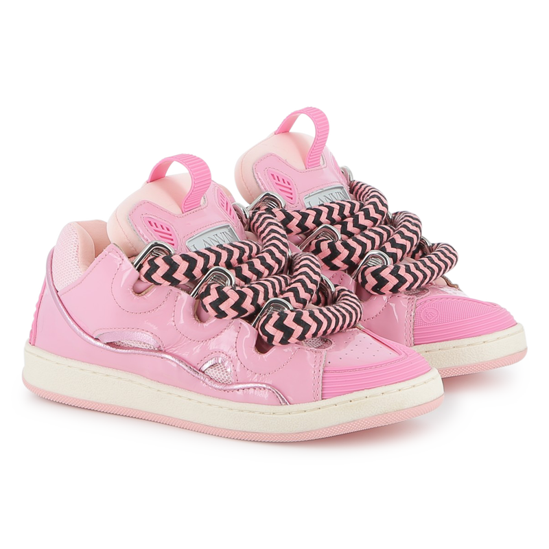 Tênis com cadarço LANVIN 
                    GIRL