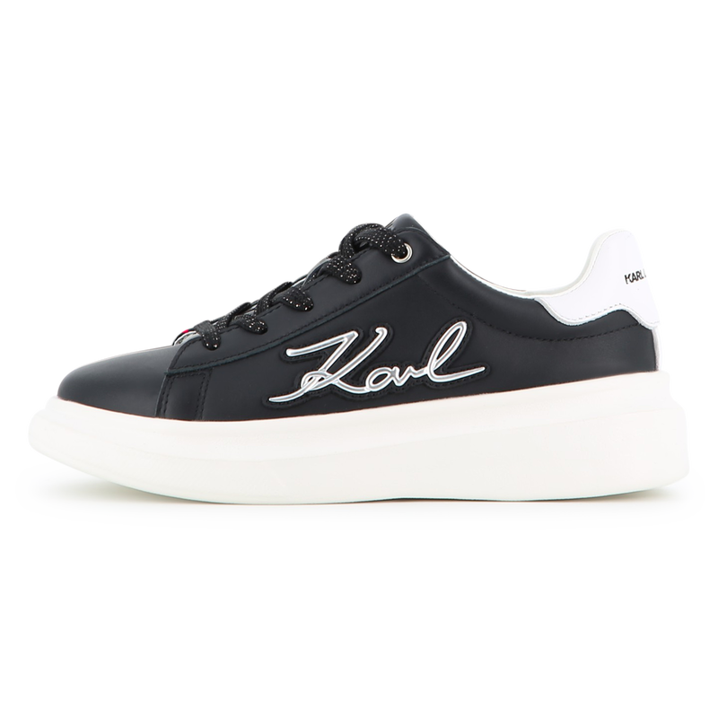T&ecirc;nis KARL LAGERFELD KIDS 
                        GIRL