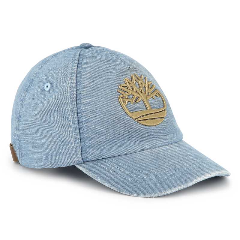Bon&eacute; de ganga com fivela TIMBERLAND 
                        BOY