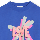 Moletom de l&atilde; BILLIEBLUSH 
                    GIRL