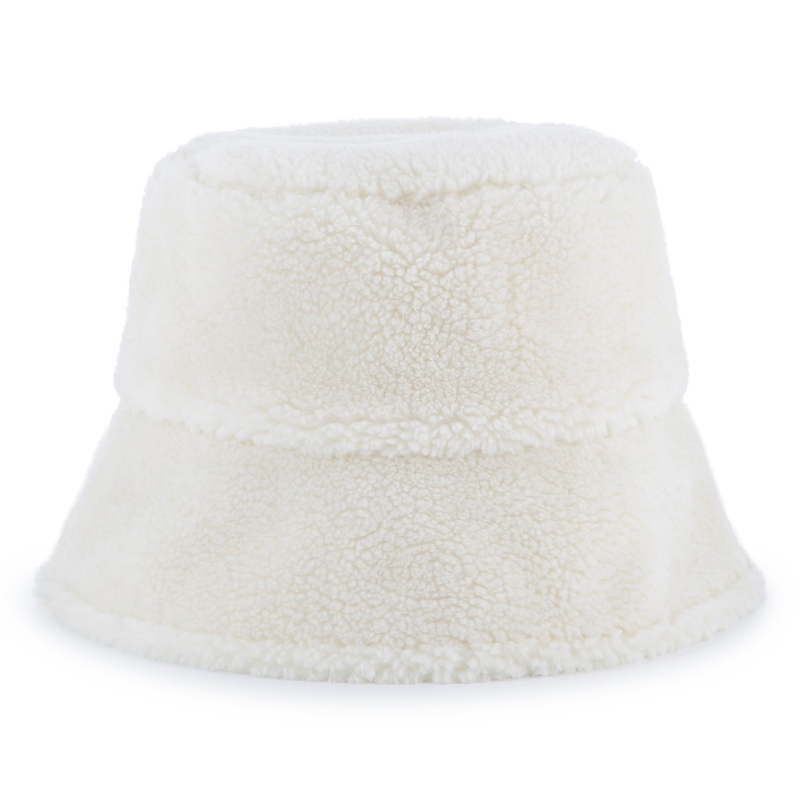 Chapéu de balde com bordado extravagante MARC JACOBS 
                    UNISEX