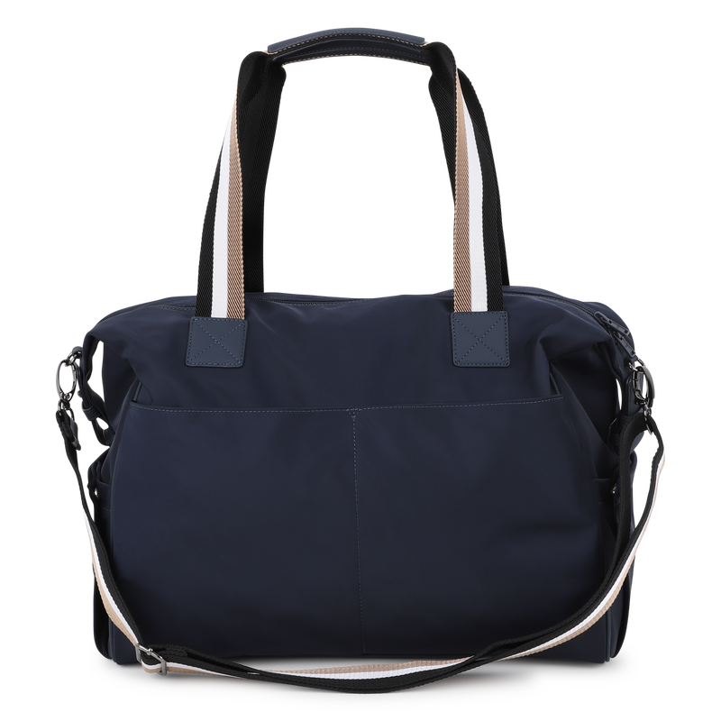 Zip-up changing bag BOSS 
                    UNISEX