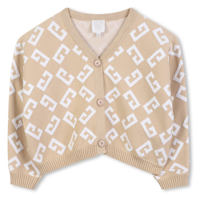 Cardigã de malha GIVENCHY GIRL