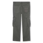 Cal&ccedil;as cargo com bot&otilde;es ZADIG VOLTAIRE 
                    BOY