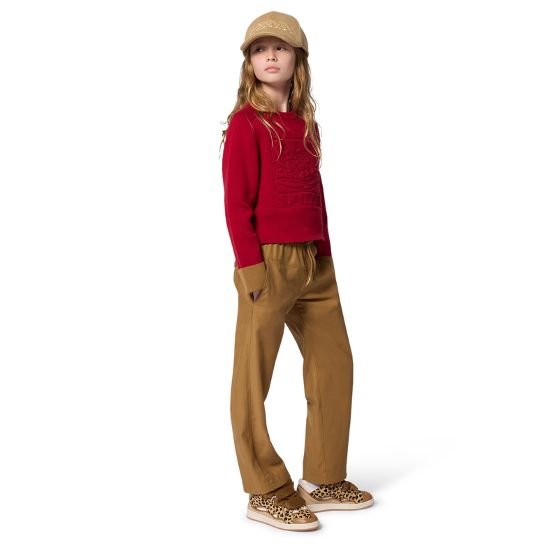 Boné LANVIN 
                    BOY