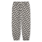 Cal&ccedil;as de jogging estampadas KENZO KIDS 
                    BOY