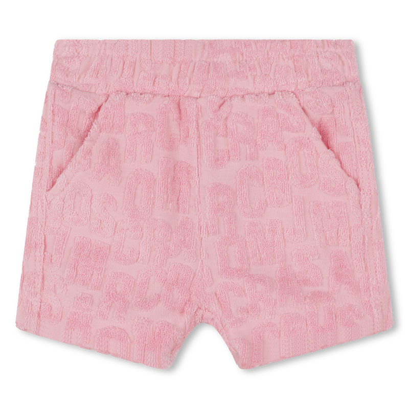 Terrycloth Cotton Ensemble MARC JACOBS 
                    UNISEX
