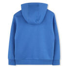 Sweatshirt em molet&atilde;o TIMBERLAND 
                    BOY