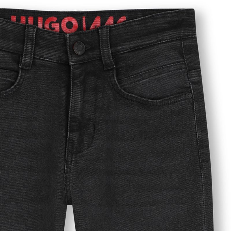 Cal&ccedil;a de denim HUGO 
                        BOY