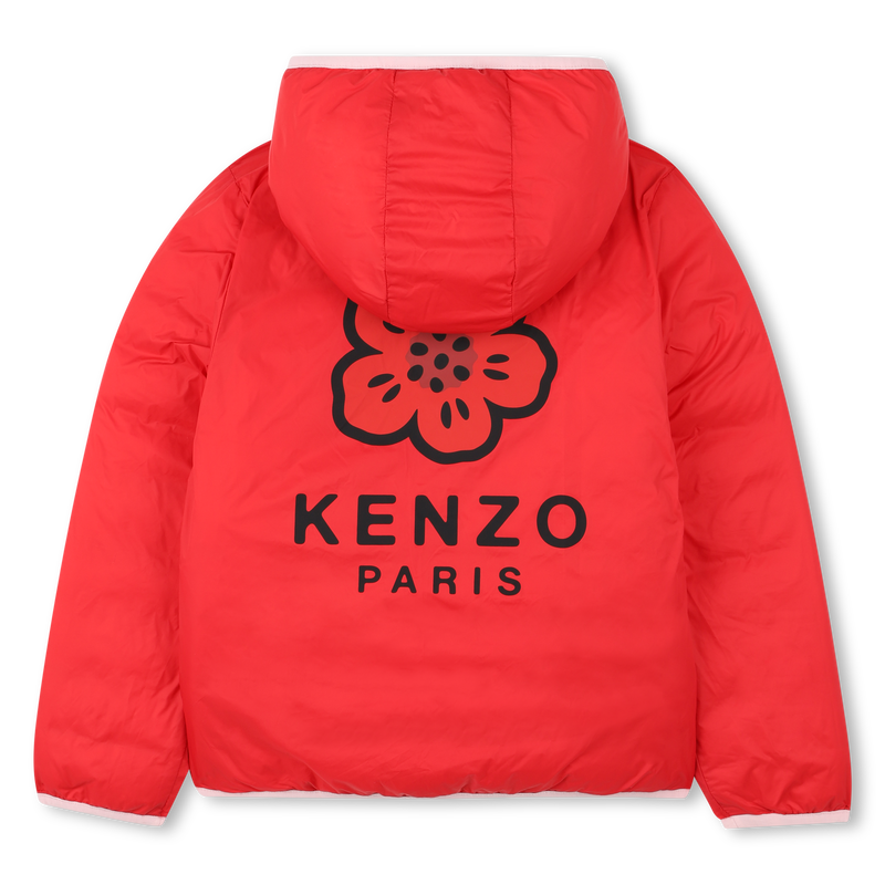 Jaqueta reversível KENZO KIDS 
                    UNISEX