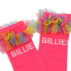 Meias de cano m&eacute;dio BILLIEBLUSH 
                    GIRL