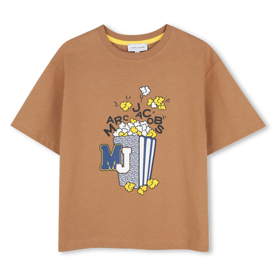 Camiseta de mangas curtas MARC JACOBS BOY