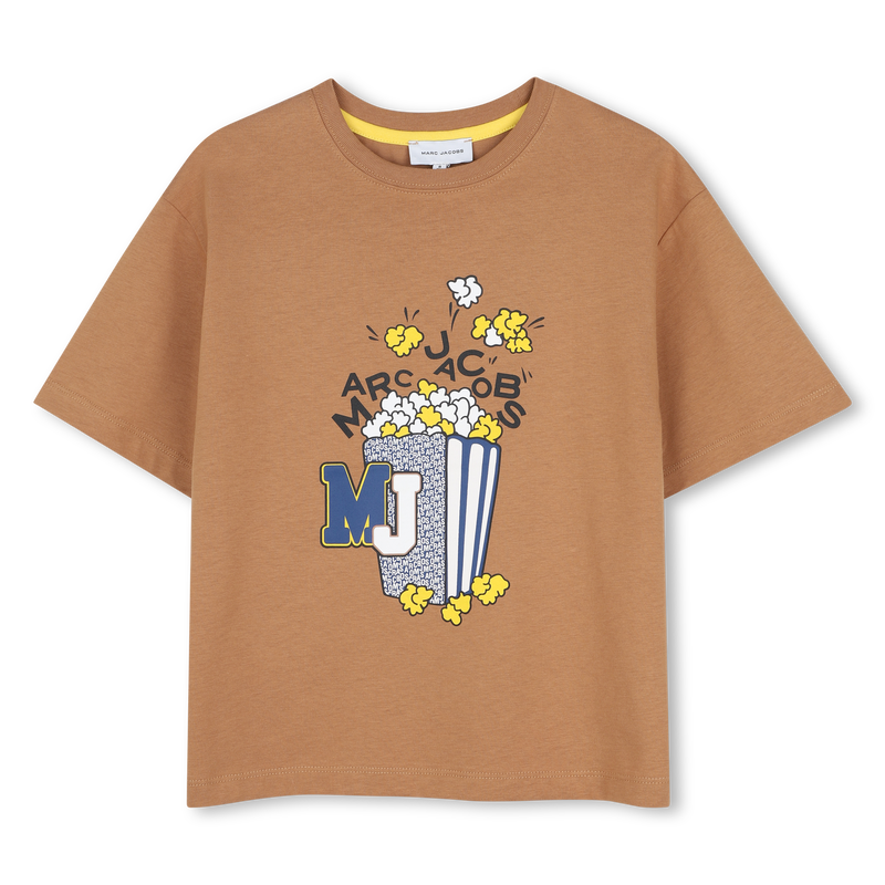 Camiseta de mangas curtas MARC JACOBS 
                        BOY