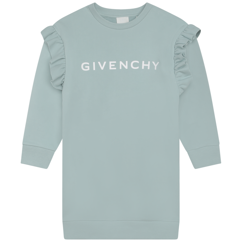 VESTIDO MANGAS COMPRIDAS GIVENCHY 
                    GIRL