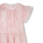 Vestido formal com lantejoulas BILLIEBLUSH 
                    GIRL