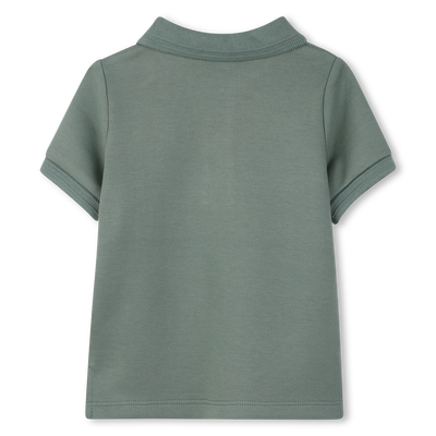 CAMISA POLO DE MANGA CURTA BOSS BOY