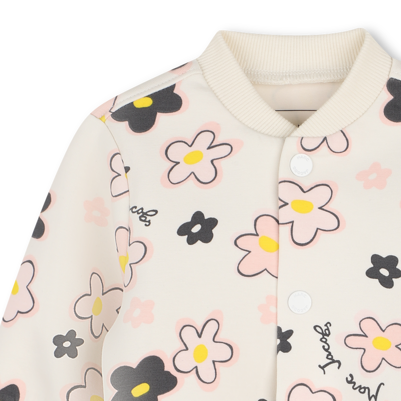 Conjunto de cal&ccedil;a, cardig&atilde; e camiseta MARC JACOBS 
                        UNISSEXO