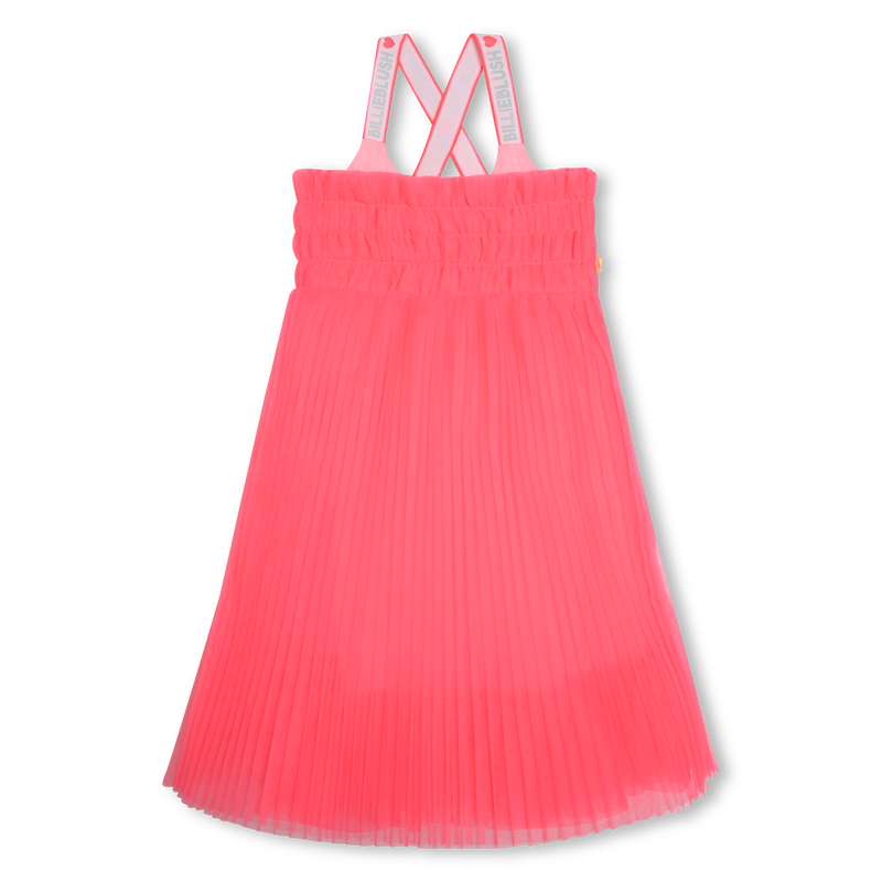 Vestido de alças excecional BILLIEBLUSH 
                    GIRL